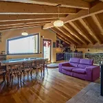 Hébergement de vacances La Terrazza Vista *