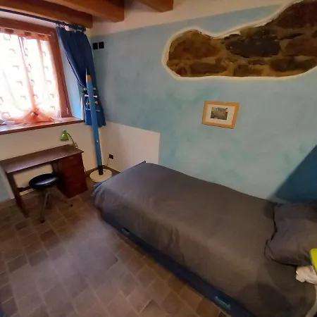 Σπίτι διακοπών La Terrazza Vista *