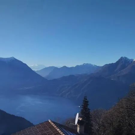 Σπίτι διακοπών La Terrazza Vista Bellano
