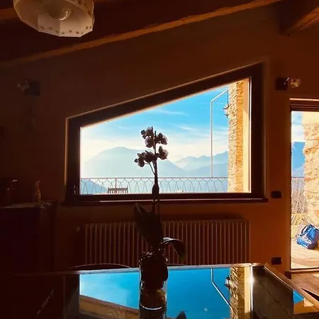 La Terrazza Vista Σπίτι διακοπών Bellano