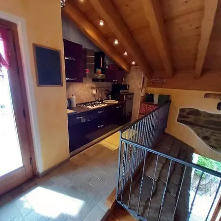 Σπίτι διακοπών La Terrazza Vista