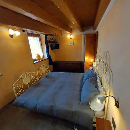 Hébergement de vacances La Terrazza Vista *