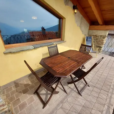 Tatil Evi La Terrazza Vista