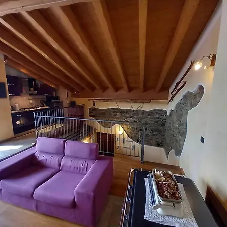 La Terrazza Vista Σπίτι διακοπών Bellano