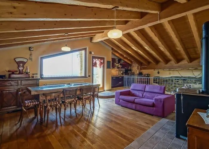 Tatil Evi La Terrazza Vista *