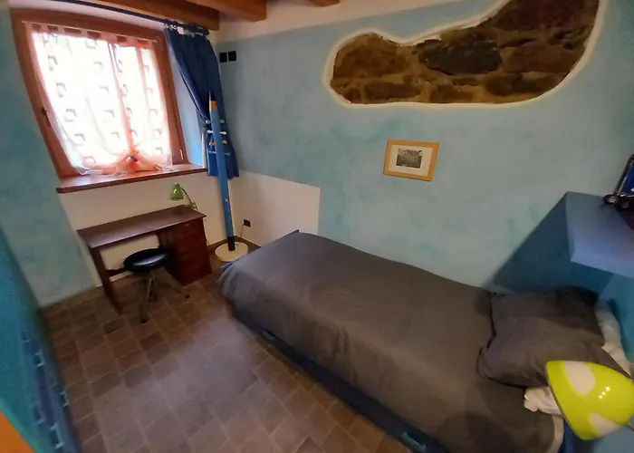 Tatil Evi La Terrazza Vista *