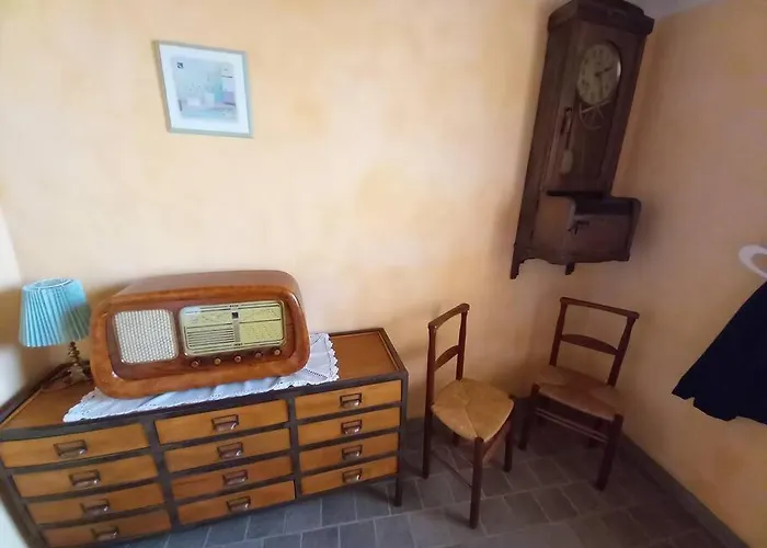 La Terrazza Vista Tatil Evi Bellano