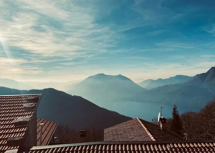 Tatil Evi La Terrazza Vista