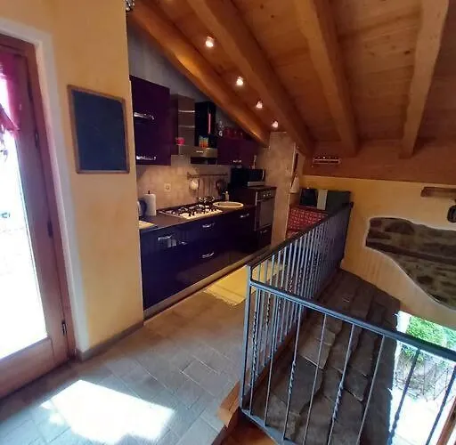 Tatil Evi La Terrazza Vista