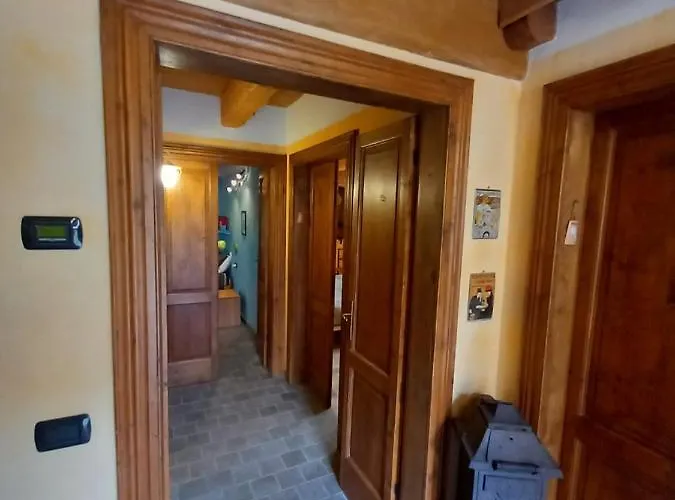 La Terrazza Vista Tatil Evi Bellano