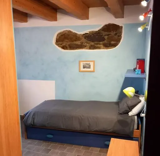 La Terrazza Vista Tatil Evi *