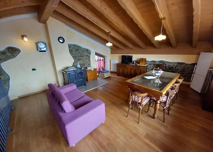 Tatil Evi La Terrazza Vista Bellano