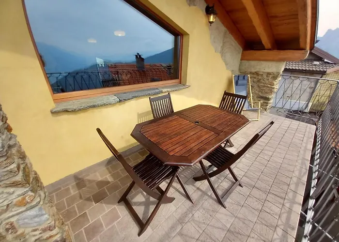 Tatil Evi La Terrazza Vista