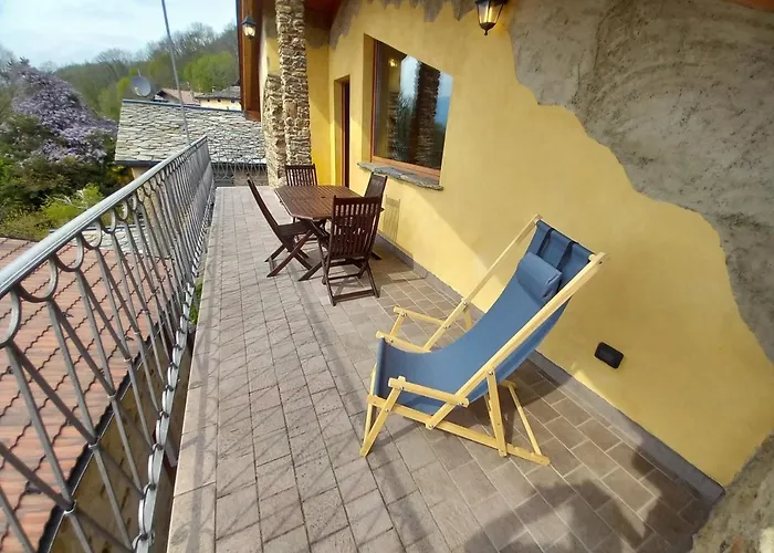 La Terrazza Vista Tatil Evi