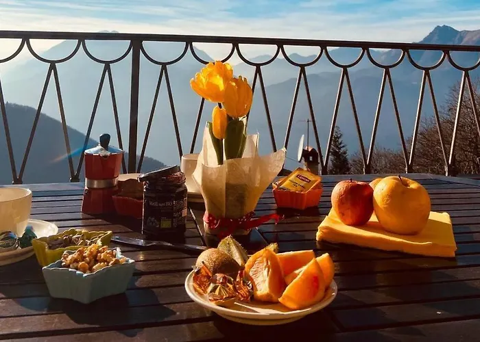 La Terrazza Vista Tatil Evi *