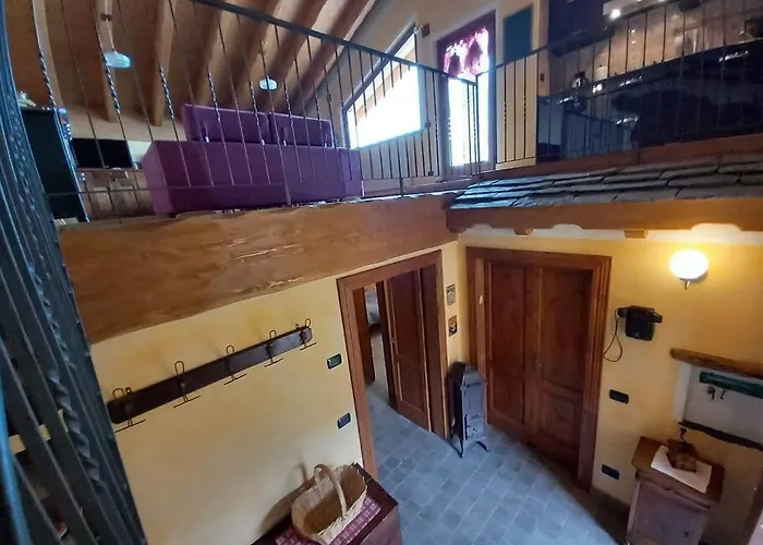 La Terrazza Vista Tatil Evi