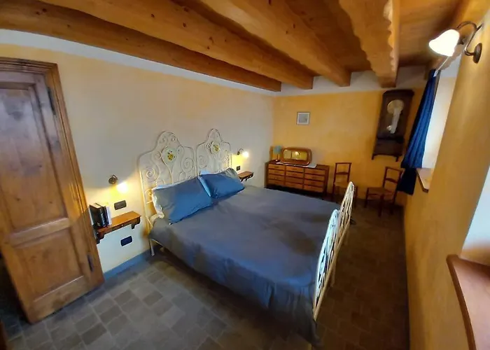 La Terrazza Vista Tatil Evi Bellano