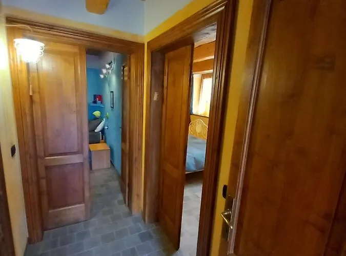La Terrazza Vista Tatil Evi