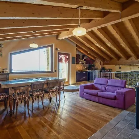 Tatil Evi La Terrazza Vista *