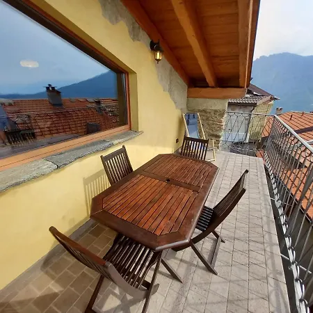 La Terrazza Vista Bellano