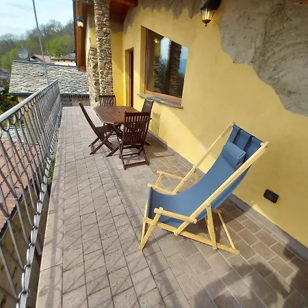 La Terrazza Vista Tatil Evi
