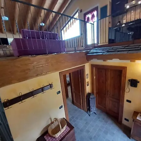 La Terrazza Vista Tatil Evi