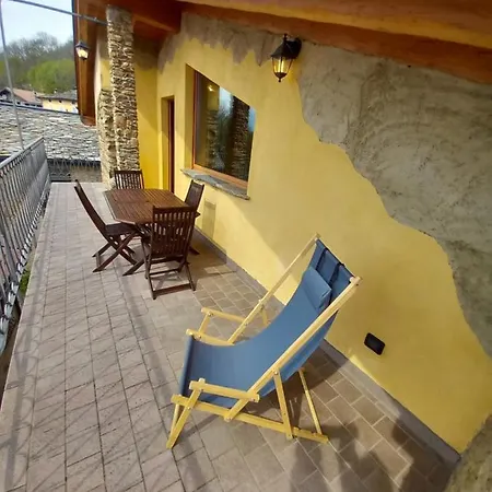 Tatil Evi La Terrazza Vista Bellano